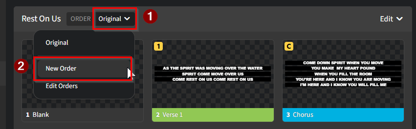 Customizing Song Flow in Slides - Option 3 - Service Item Order Dropdown.png