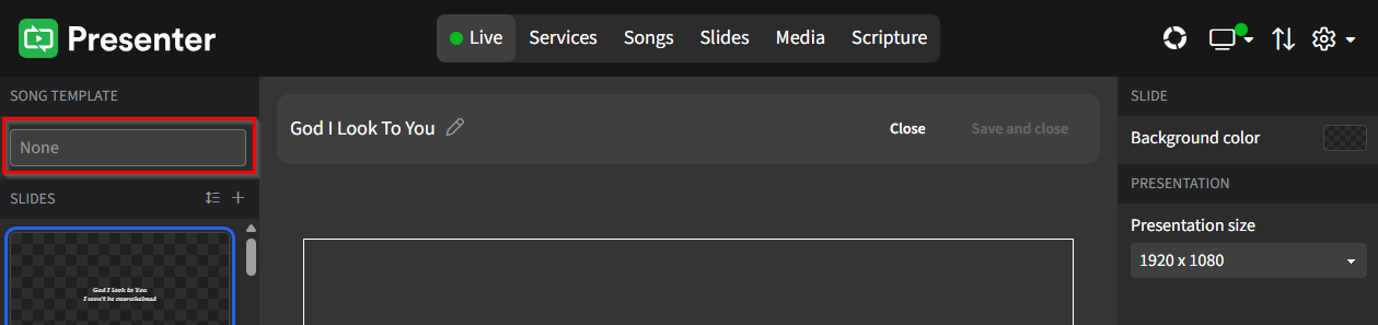 Editing Song Slides - Apply a Template.png