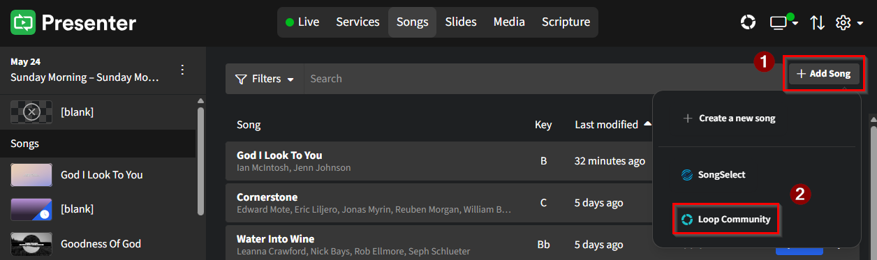 Importing Lyrics - Import LC.png