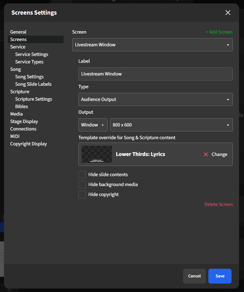 Setting Up Additional Screens - Add Config New Screen.png