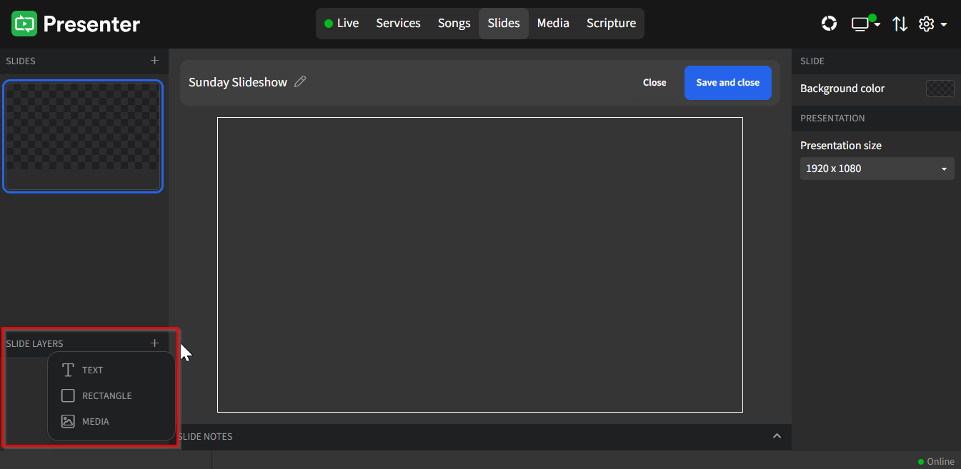 Slides Editor - Slide Layers.png