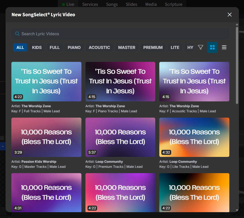 SongSelect Lyric Videos - LVID iFrame.png