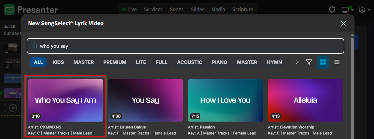 SongSelect Lyric Videos - Search iFrame.png